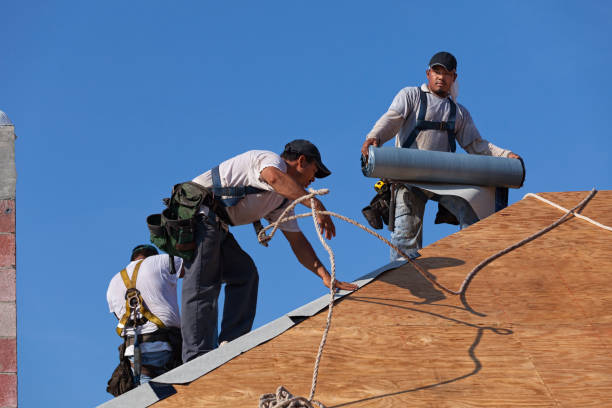 Quick and Trustworthy Emergency Roof Repair Services in Mercerville, NJ